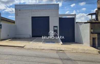 Imagem 2: Excelente galpão disponível para locação no Bairro Miriti Igarapé/MG