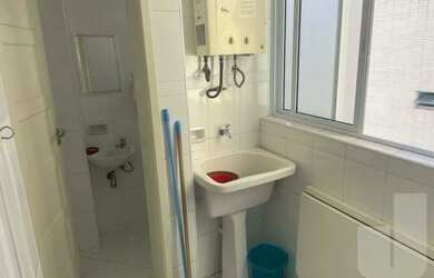 Imagem 12: Apartamento 1 DORMITÓRIO 1 BANHEIRO SALA 2 AMBIENTES SEM VAGA