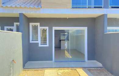 Imagem 3: Casa com 2 dormitórios à venda, 55 m² por R$ 300.000 - Barroco Itaipuaçu...