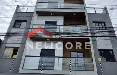 Imagem: O apartamento possui 2 Dormitórios, 1 Banheiro, 38m² de Área