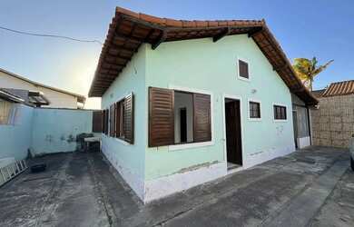 Imagem: A casa em condomínio possui 2 Dormitórios, 2 Banheiros, 1