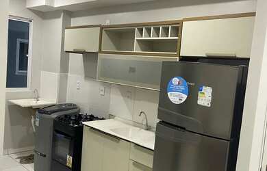 Imagem 8: Alugo Apartamento Mobiliado 2 quartos Smart Vista do Sol 3 Lírio do Vale