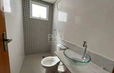 Imagem 7: Apartamento Garden Sem Condomínio Novo , com 101m2, 3 Quartos,1 Suíte,...