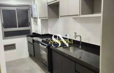 Imagem 4: Apartamento com 1 dormitório para alugar, 51 m - Alphaville Industrial...