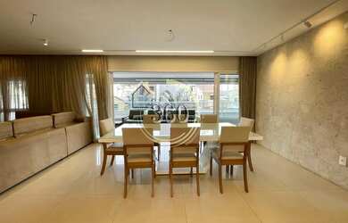 Imagem 4: Apartamento garden de alto padrão para locação no Tatuapé com 3 suítes...