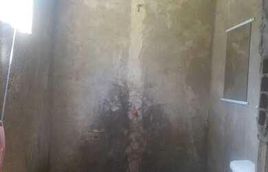 Imagem 10: Casa recém feita. Varanda, 1 Vaga na garageme1 Dormitório