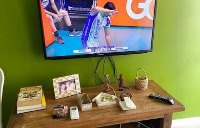 Imagem 5: VENDA.BEVERLY HILLS. Piscina, Imóvel mobiliado, Ar-condicionadoe65m²...