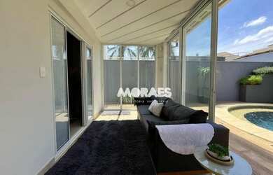 Imagem 4: Casa em Condomínio Fechado com 3 quartos à venda, 450 m² por R$ 1.800.000 - Residencial Ti