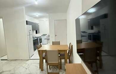 Imagem 10: Apartamento mobiliado no Camacari Park