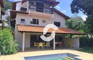 Imagem 4: Casa à venda, 292 m² por R$ 2.000.000,00 - Piratininga - Niterói/RJ