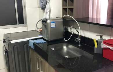 Imagem 4: RR0110 Apartamento 42m² - JARDIM TERRAMÉRICA - OPORTUNIDADE - 2 Dorms 1 Vaga - Americana