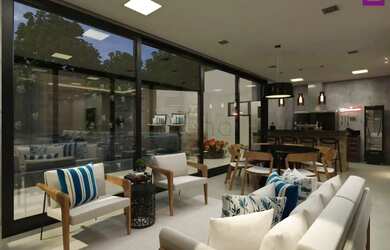 Imagem 2: Casa à venda com 3 suítes no Swiss Park em Campinas