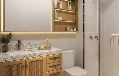 Imagem 3: Jockey de Itaparica Apartamento com Acabamentos de Alto Padrão e Lazer...