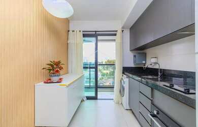 Imagem 6: Apartamento Studio 28m² Novo Mundo