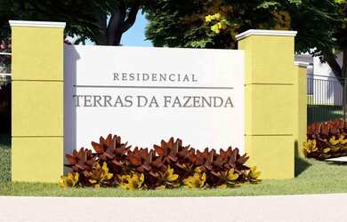 Imagem 1: Terreno para venda no Condominio Terras da Fazenda na cidade de Paulinia