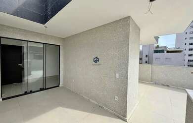 Imagem 3: COBERTURA - ITAPOÃ. 138m² de Área, 2 Vagas na garageme4 Dormitórios