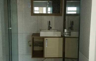 Imagem 11: apartamento, 2º andar, 3/4, amplo, cozinha com armários, aceita carta...