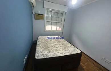 Imagem 16: Sobrado a venda 2 quartos 1 vaga wc quintal Vila Mathias Santos