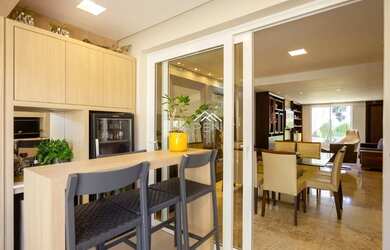 Imagem 14: Casa em Condomínio Fechado em Santa Felicidade