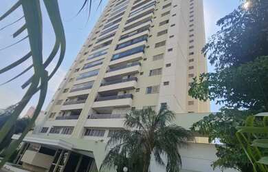 Imagem: O apartamento possui 3 Dormitórios, 3 Banheiros, 3 Vagas na