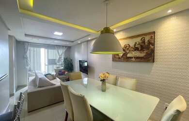 Imagem: O apartamento possui 2 Dormitórios, 2 Banheiros, 1 Vaga na