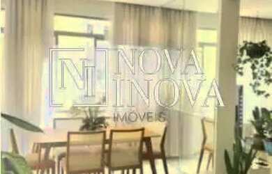 Imagem: O apartamento possui 2 Dormitórios, 3 Banheiros, 60m² de Área