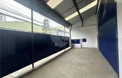 Imagem 2: Galpãol com 520m² Vila Anastácio - São Paulo - SP