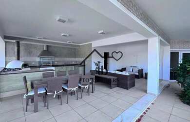 Imagem 10: Casa com 6 dormitórios, 515 m² - venda por R$ 12.000.000,00 ou aluguel...