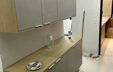 Imagem 4: Apartamento para aluguel possui 221 metros quadrados com 4 quartos