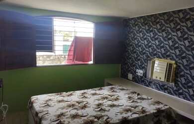 Imagem 16: Casa Ilha de Itamaracá. Churrasqueira, Imóvel mobiliado, Ar-condicionadoe300m²...