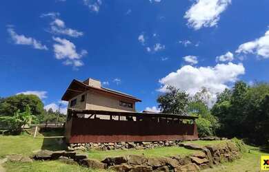 Imagem 10: Sítio / Chácara para Venda em Nova Petrópolis, Nove Colonias, 5 dormitórios,...