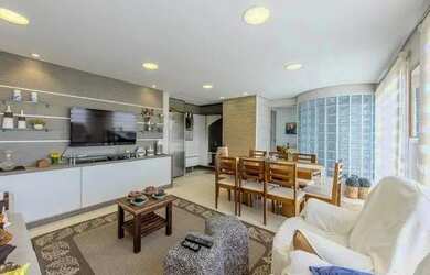 Imagem 2: Cobertura no Bairro Auxiliadora, 3 dormitórios, 1 suíte, churrasqueira...