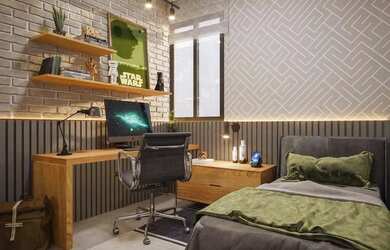 Imagem 4: Apartamento à venda em Melo com 87m², 3 quarto s , sendo 1 suíte e...