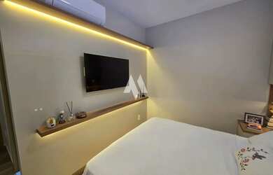 Imagem 7: Venda Apartamento em Aparecida, Santos/SP - 2 suítes, 1 vaga - Lazer