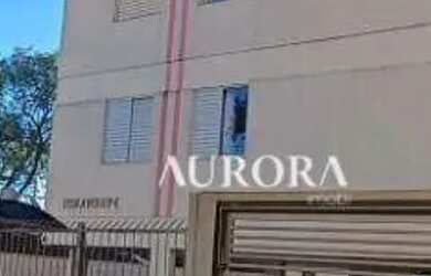 Imagem: A kitnet possui 1 Dormitório, 1 Banheiro, 1 Vaga na garagem