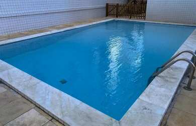 Imagem 1: Andar Alto 2qts+Dep 70m2 c/pisc parque infantil