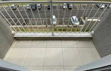 Imagem 7: Imóvel para aluguel possui 46 metros quadrados com 2 quartos