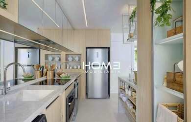 Imagem: O apartamento possui 2 Dormitórios, 2 Banheiros, 1 Vaga na