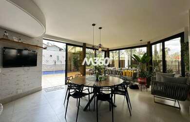 Imagem 10: SOBRADO 03 SUÍTES - JARDINS VIENA - 04 VAGAS  268m² PRIVATIVO