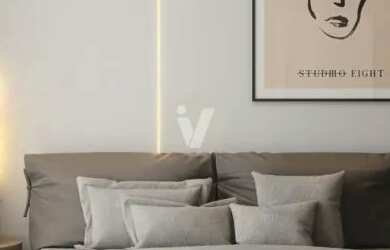 Imagem 13: A UNIDADE MAIS ALTA À VENDA NO INFINITY RESIDENCE