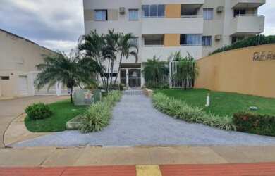 Imagem: O apartamento possui 2 Dormitórios, 3 Banheiros, 2 Vagas na