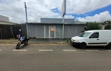 Imagem: O depósito possui 230m² de Área e está localizado em Brasil