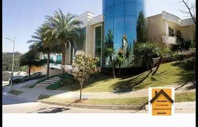 Imagem: Tamboré 10 - Casa Alto Padrão para Venda em Tamboré Santana