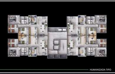 Imagem 8: Apartamento à venda em Melo com 87m², 3 quarto s , sendo 1 suíte e...