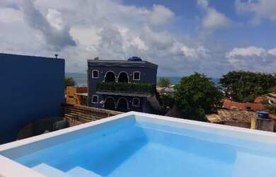 Imagem: TRIPLEX VISTA MAR NO CENTRO DE PIPA