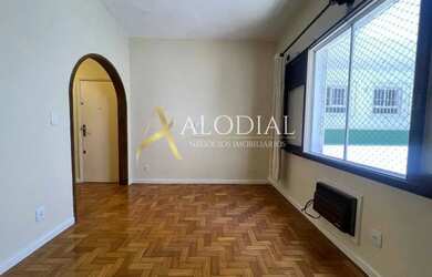 Imagem 2: Saleta dois quartos com vaga na escritura em Ipanema, RJ