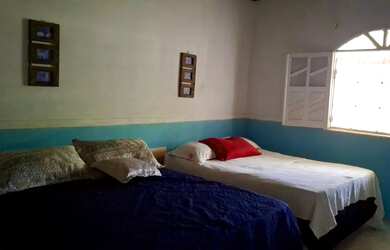 Imagem 4: Casa na ilha. Piscina, Churrasqueira, Imóvel mobiliadoeAr-condicionado