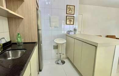 Imagem 7: Apartamento com 3 quartos e e banheiros com Lavabo para alugar, 97m2 por R$ 9.000,00