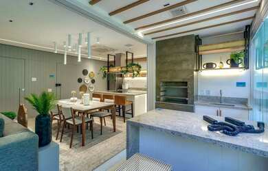 Imagem 2: Apartamento, Vista Livre, 3 suítes, 121 m², sol da manhã, ao lado do...