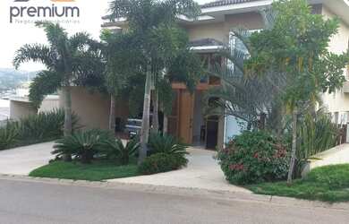 Imagem: A casa em condomínio possui 3 Dormitórios, 5 Banheiros, 5